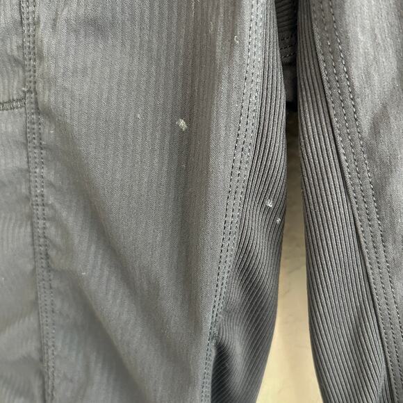 Lululemon Street To Studio Pant Black Sz 6 - Picture 7 of 7